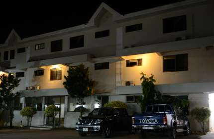 Ntwaaban酒店住宿-Sammar Lodge