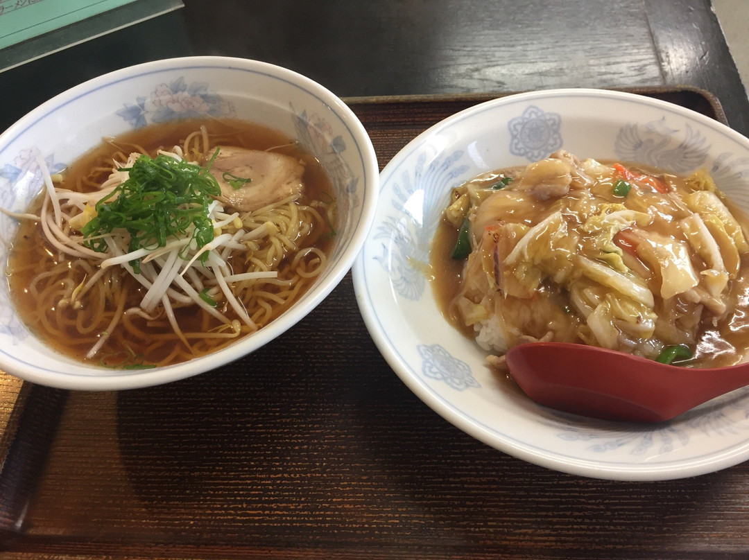 ちゅうかや一刻