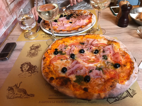 Osteria Del Gatto E La Volpe主图