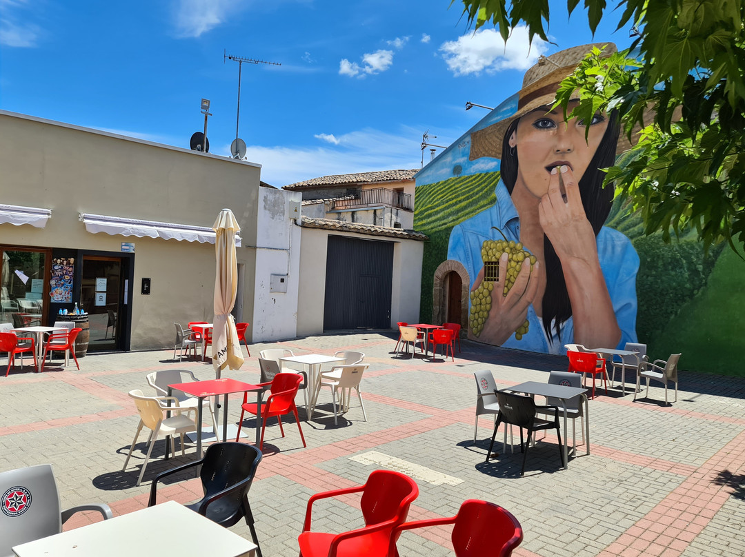 Angues餐馆和美食-Restaurante G&M Salas Bajas