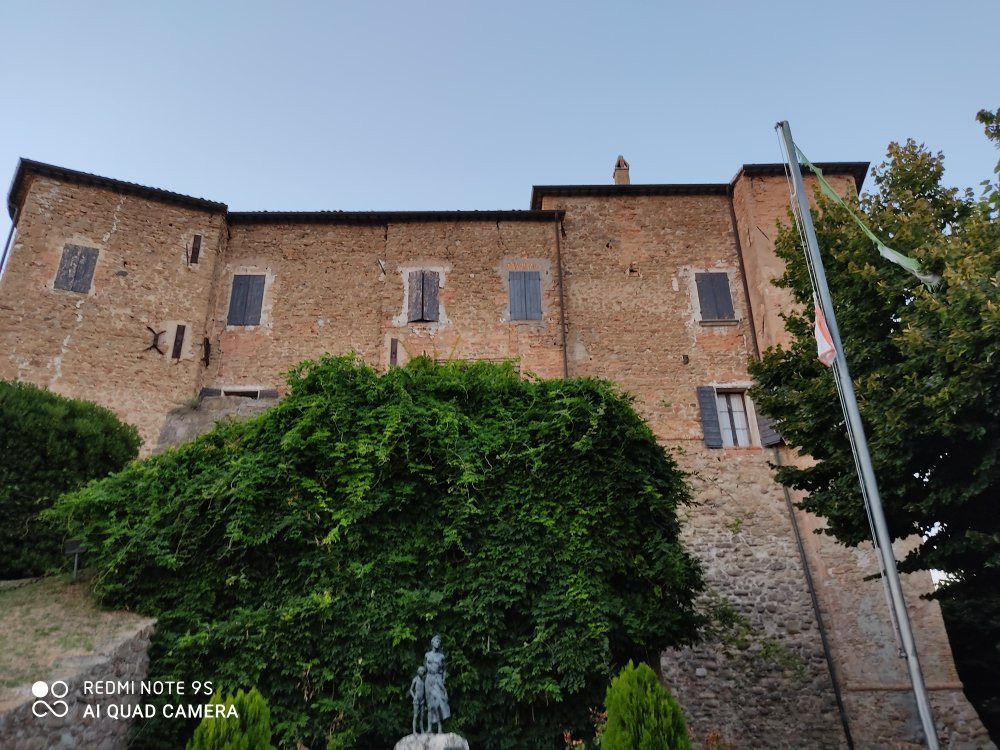 Castello di Monteleone景点图片