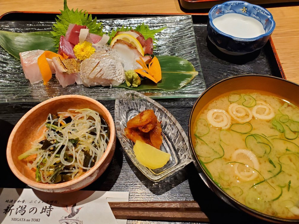 新潟の時
