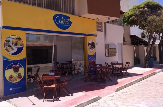 Colorêti Sorvetes Guriri