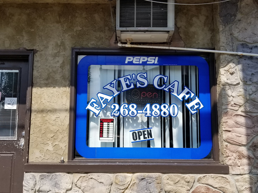 Faye's Cafe