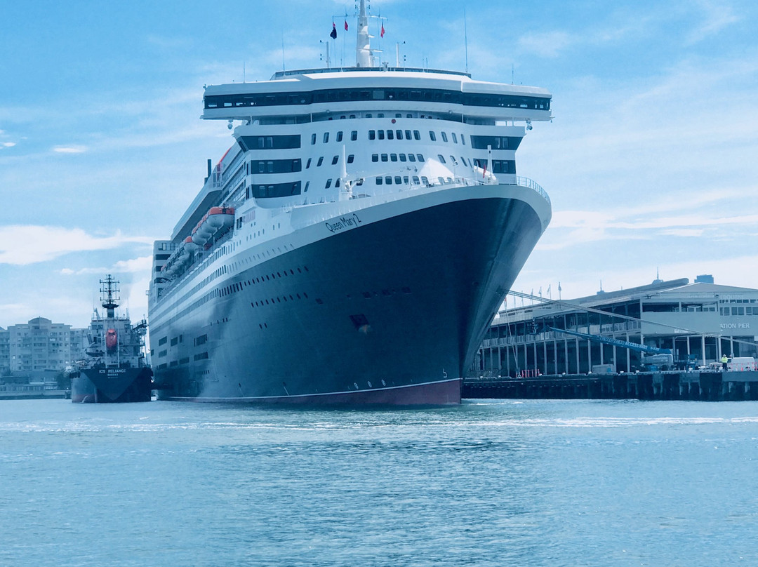 St Kilda Ferry景点图片