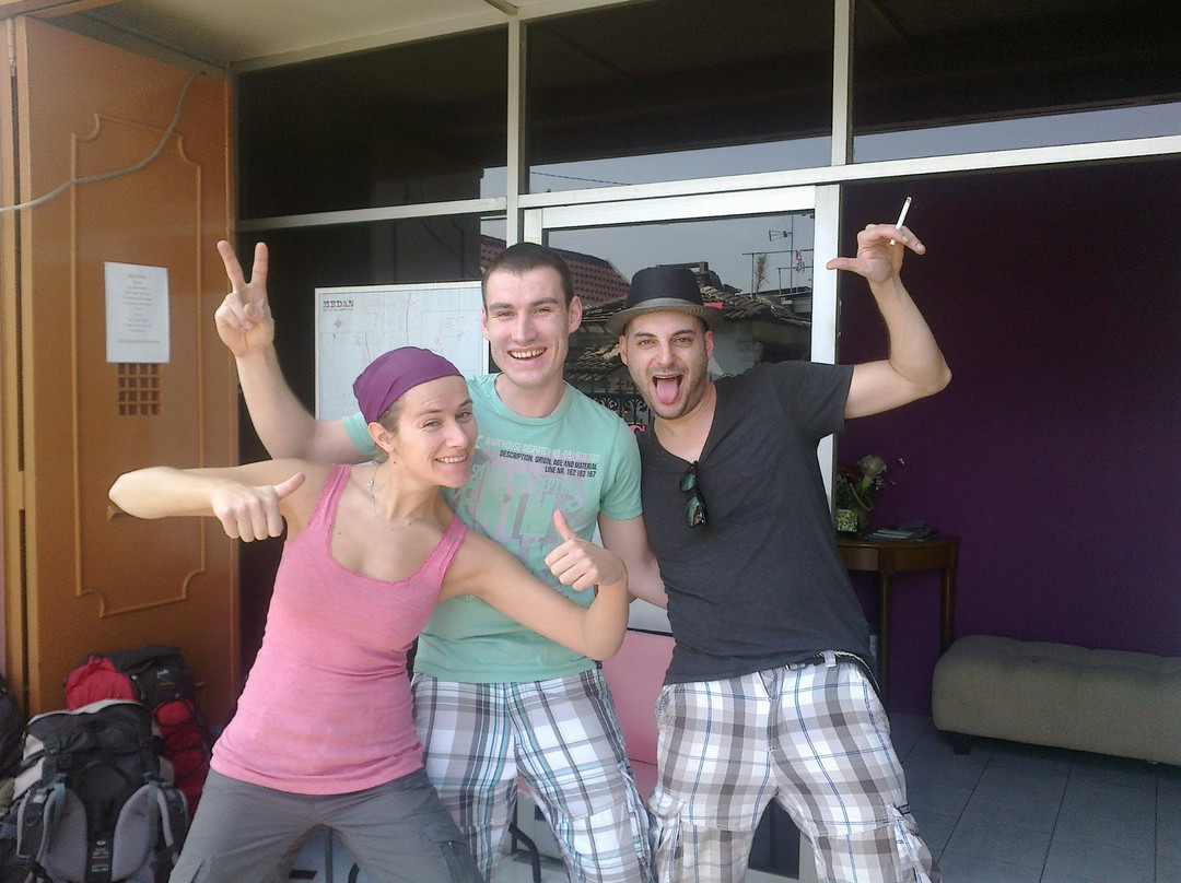 K77 Guest House Medan主图