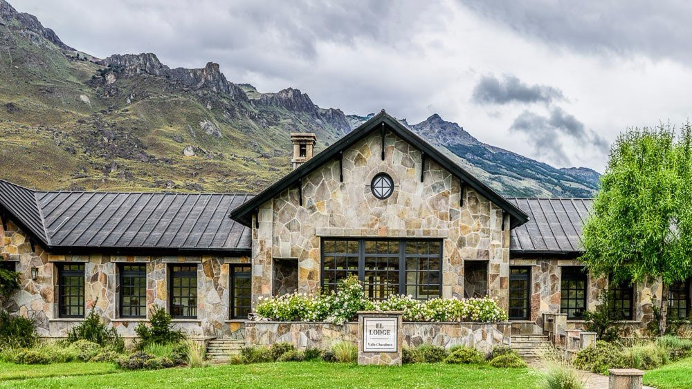 Lodge at Valle Chacabuco
