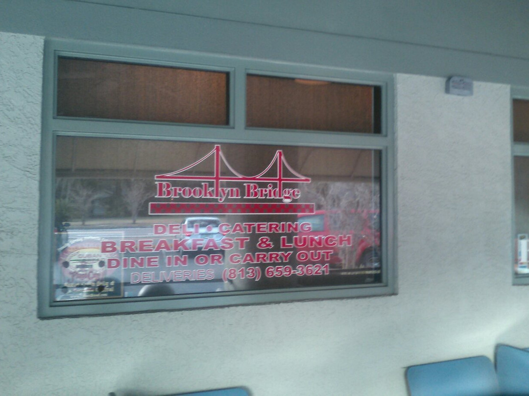 Brooklyn Bridge Deli