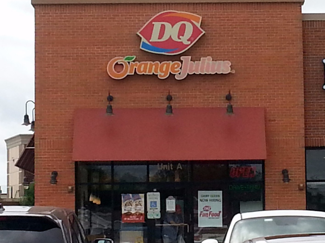 Dairy Queen (Treat)