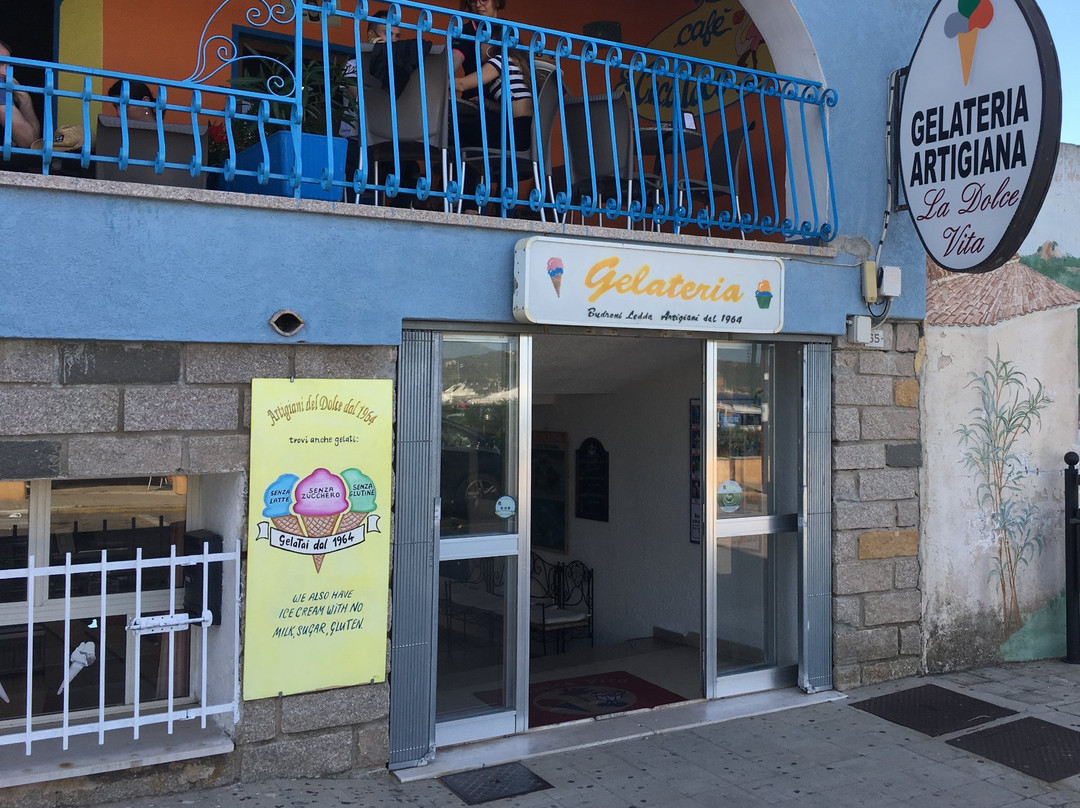 Gelateria La Dolce Vita