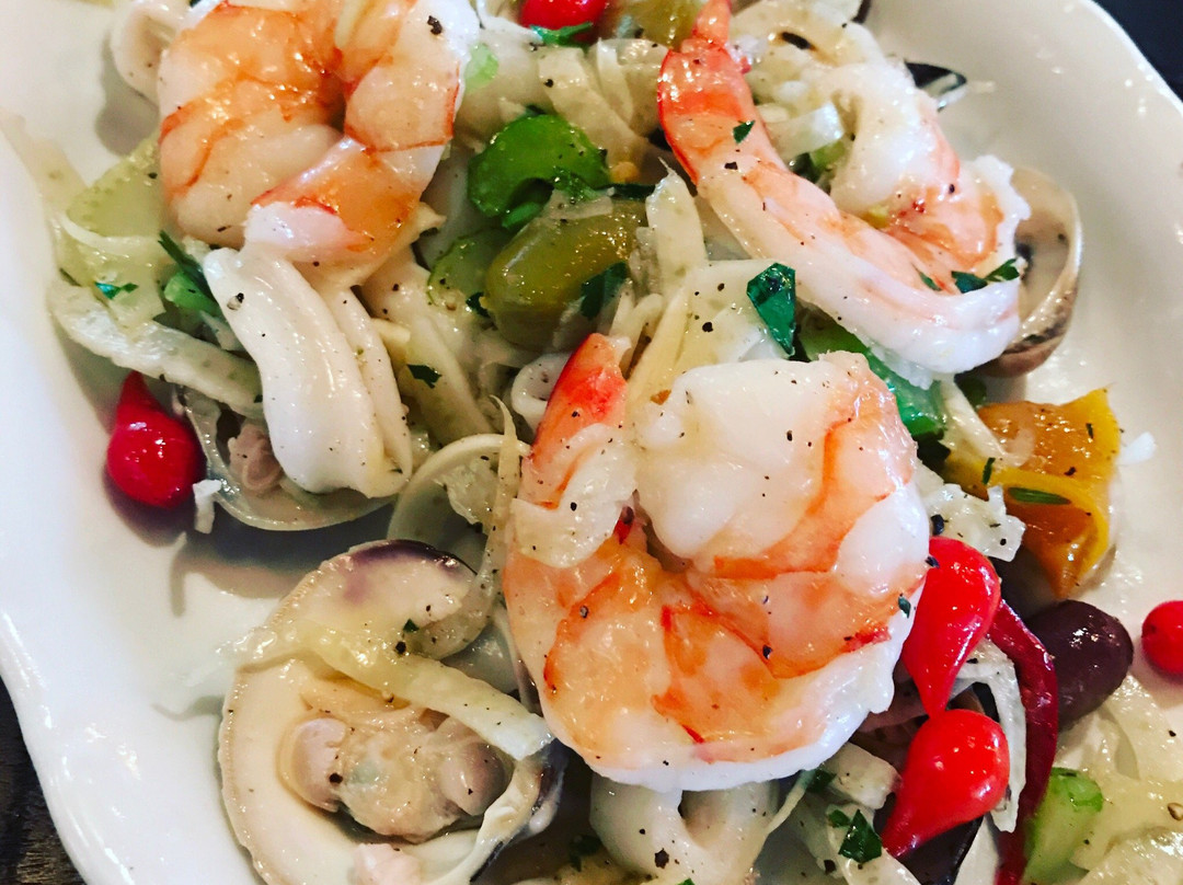 Louie Bossi's Ristorante Bar Pizzeria