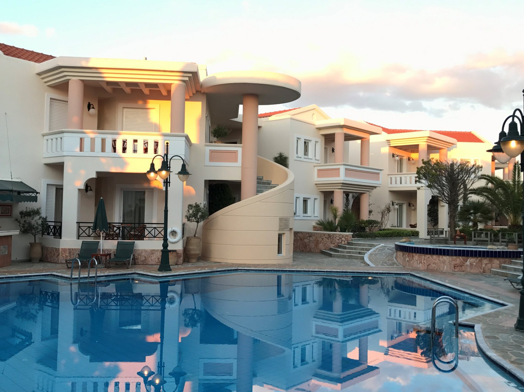Sissy Village All Suite Hotel