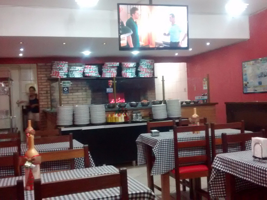 Delmiro Gouveia餐馆和美食-Maria Valentina