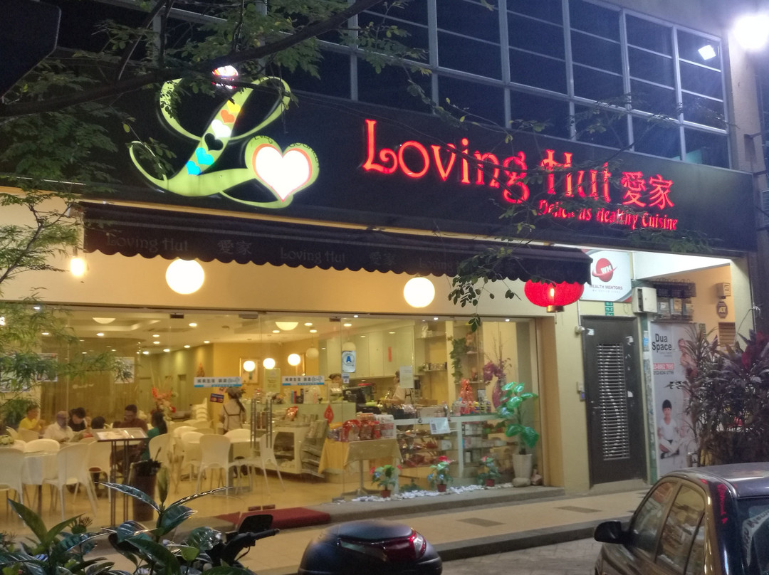 Loving Hut Puchong