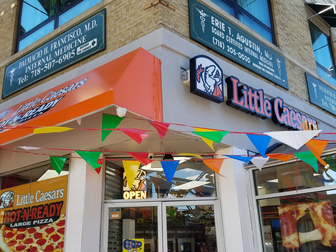 Little Caesar's Pizza