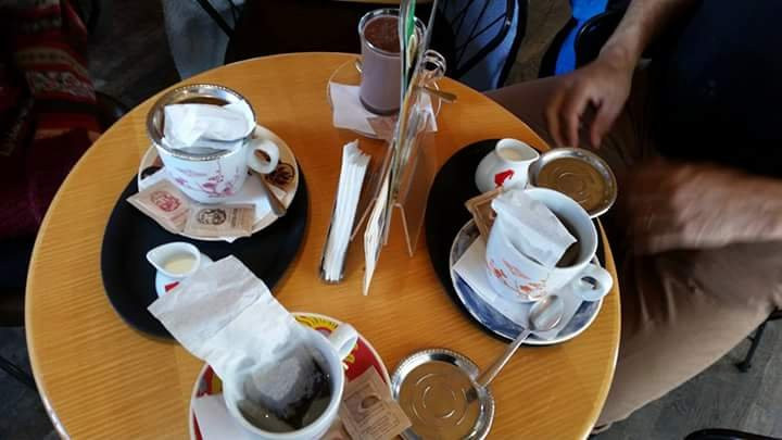 slaščičarna in kavarna Carniola