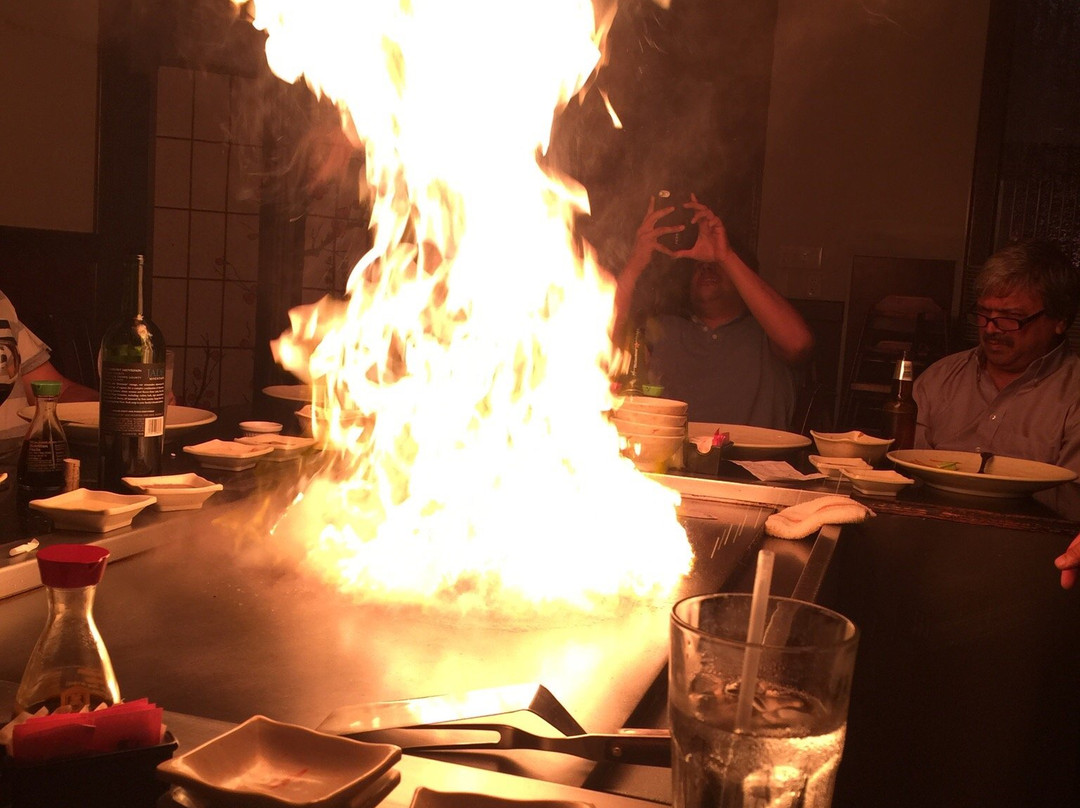 Hokkaido Japanese Steak House