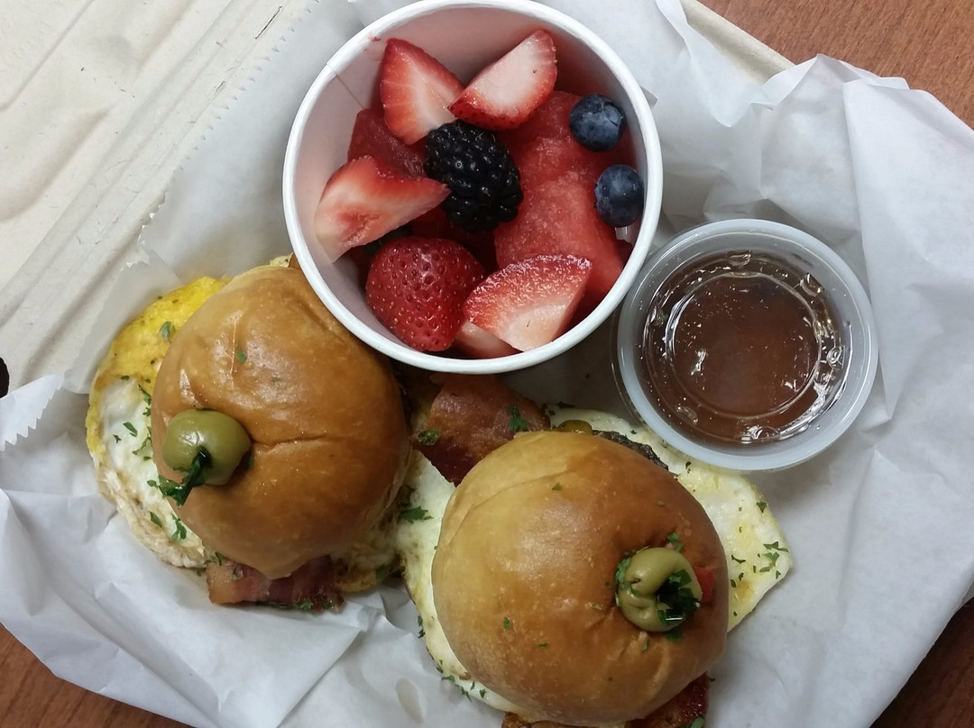 New Cambria餐馆和美食-Gourmet to Go