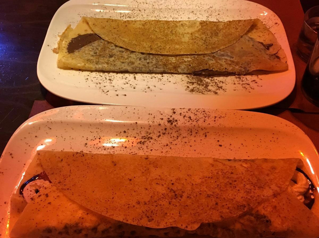 Manlleu餐馆和美食-Crep-Elles