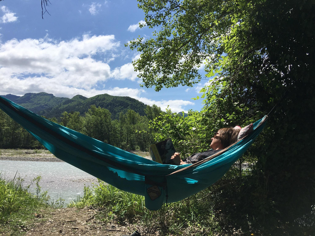 Camping Municipal le Pont de la Drôme
