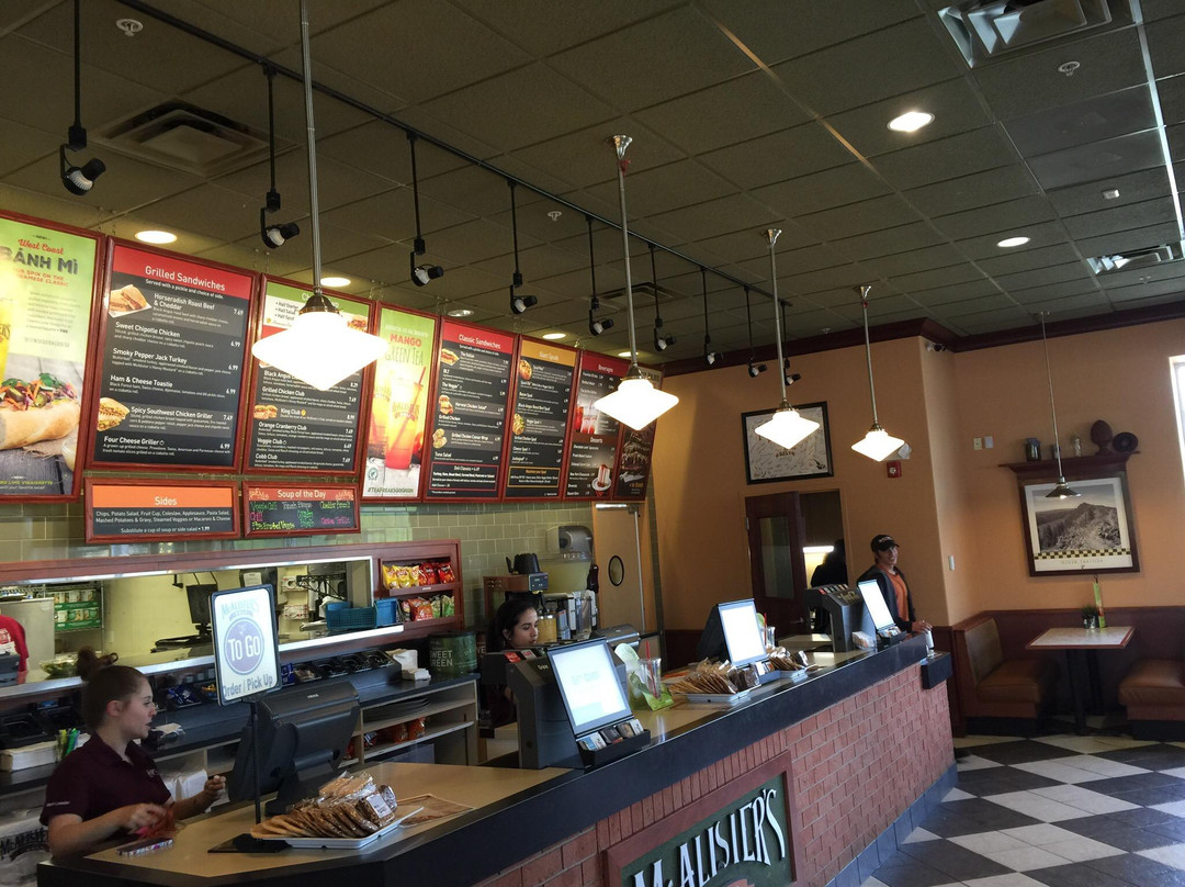 McAlister's Deli