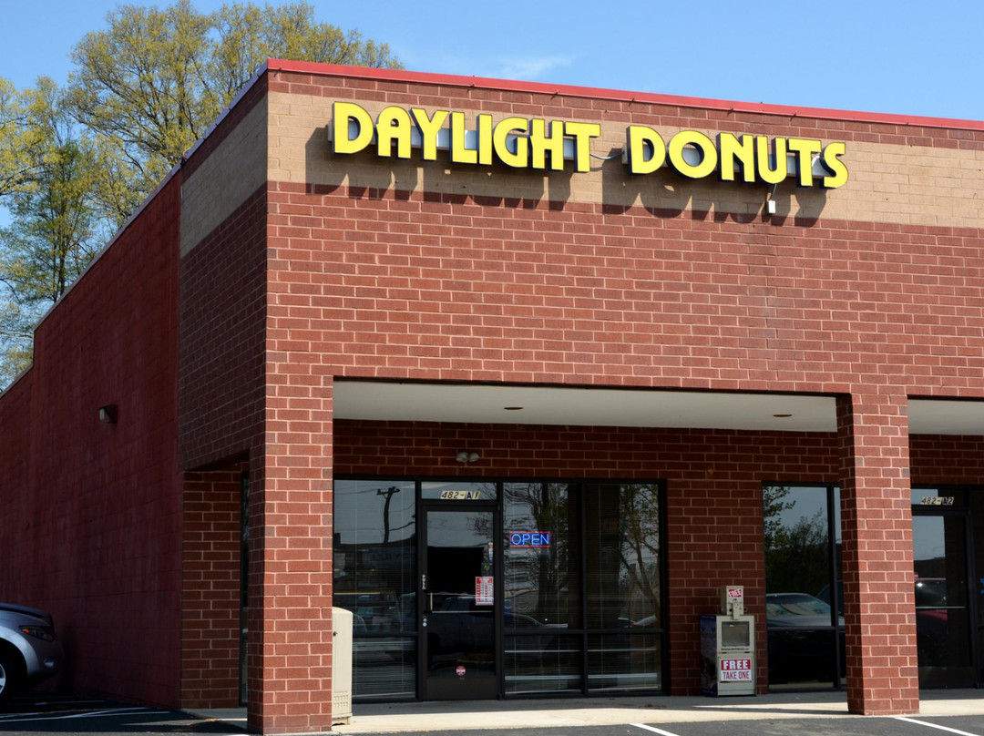 Mercy's Daylight Donuts