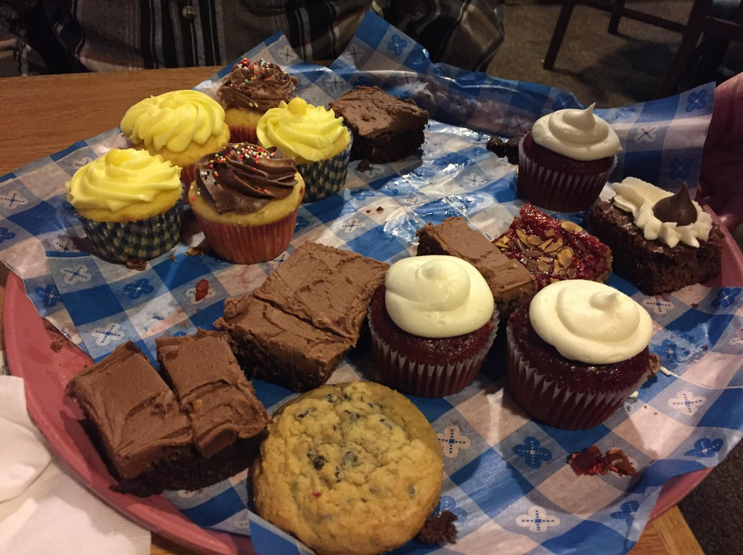 Conklin餐馆和美食-Interurban Depot Cafe