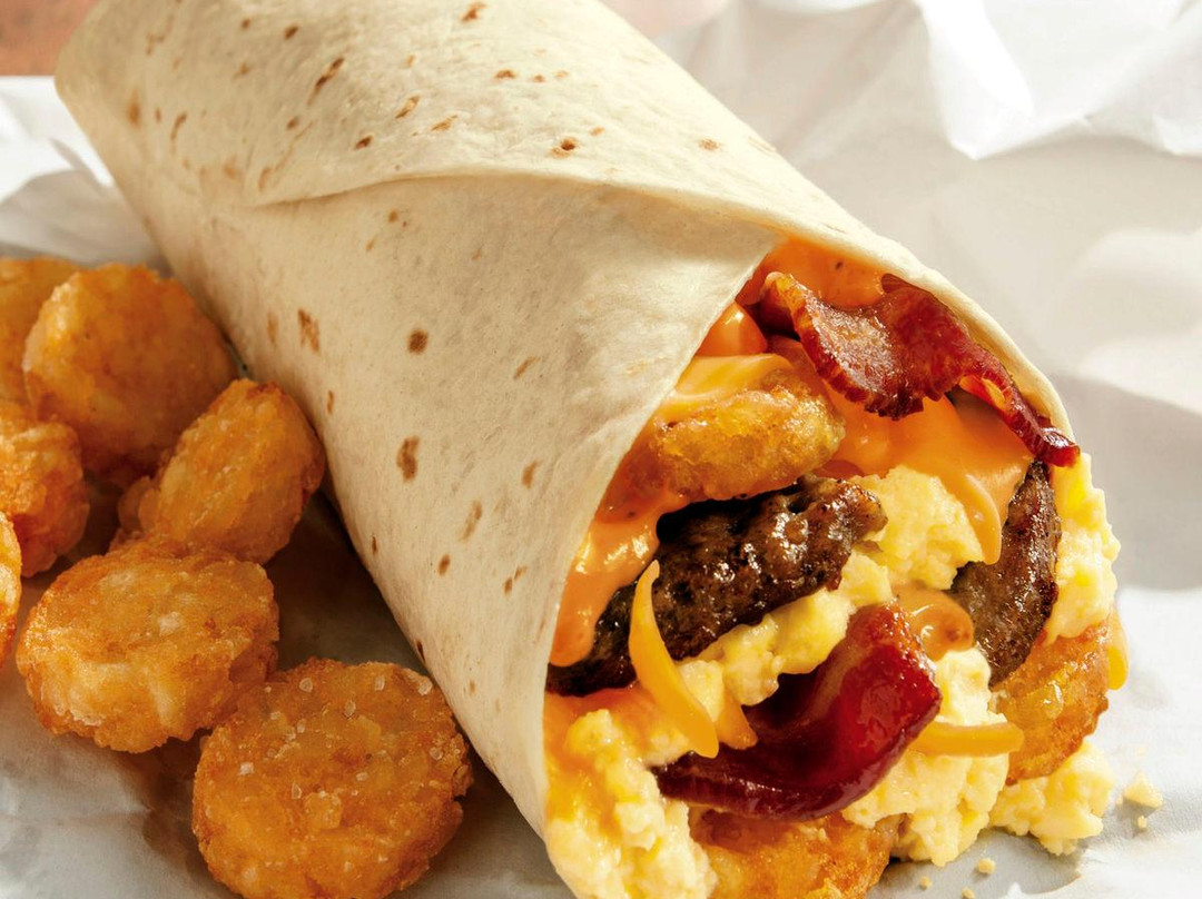 Elk Mound餐馆和美食-Burger King