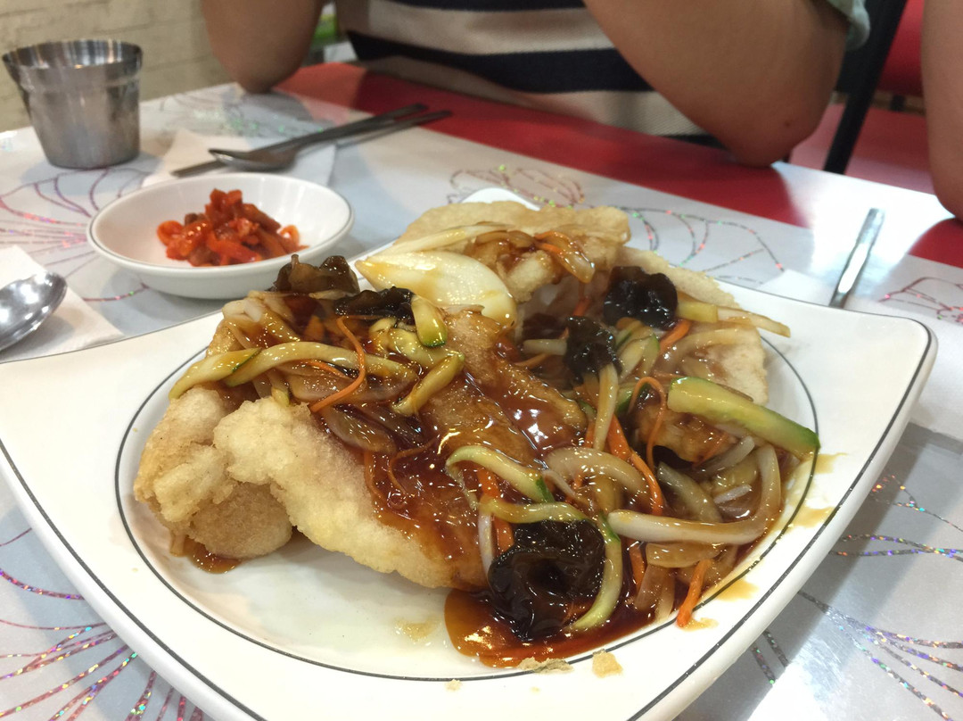 阴城郡餐馆和美食-Iga Jjamppong