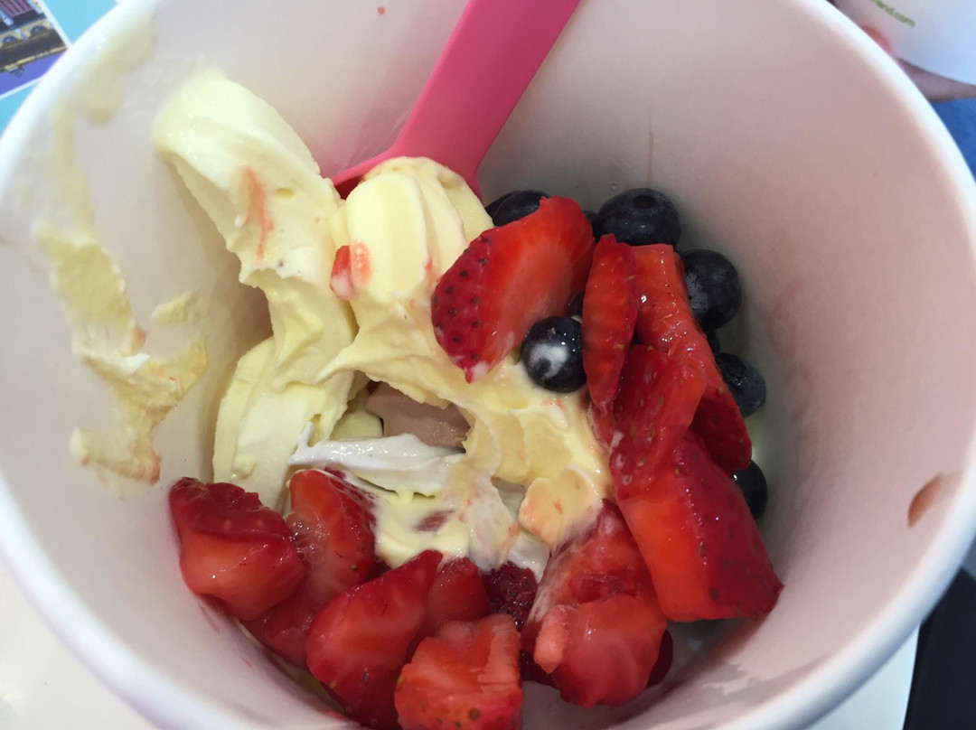 Yogurtland