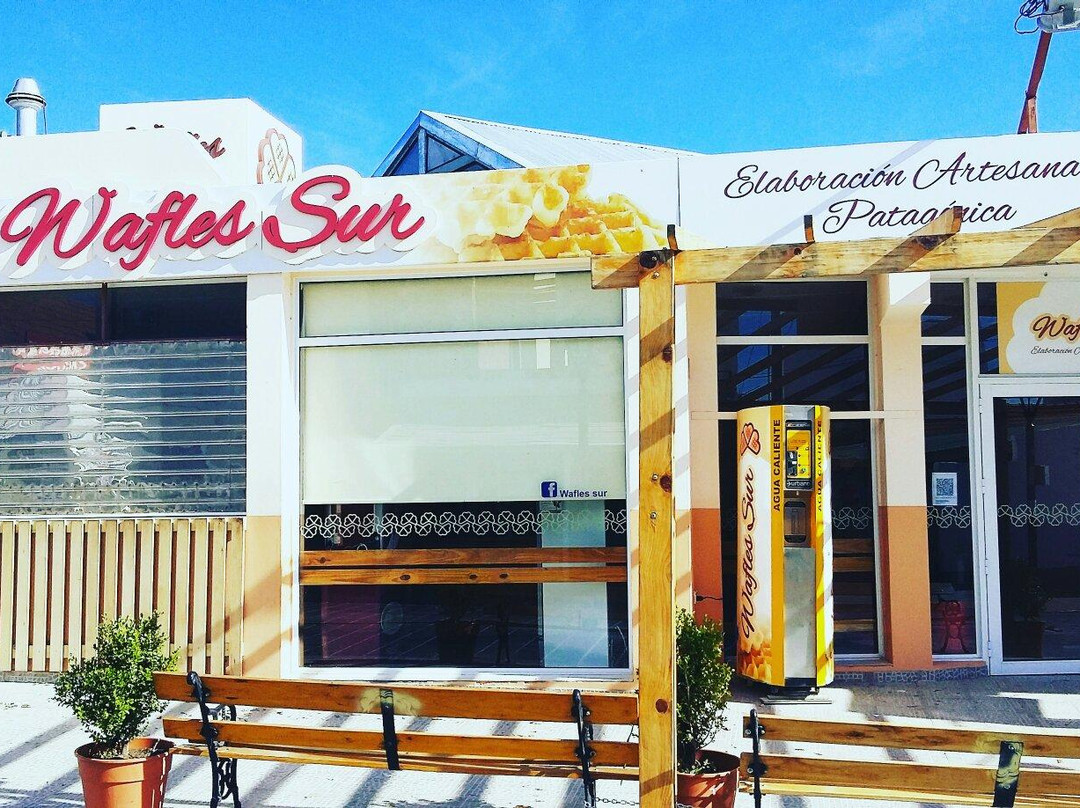 Las Grutas餐馆和美食-Waflessur