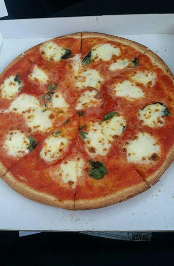 La Gustosa Pizza