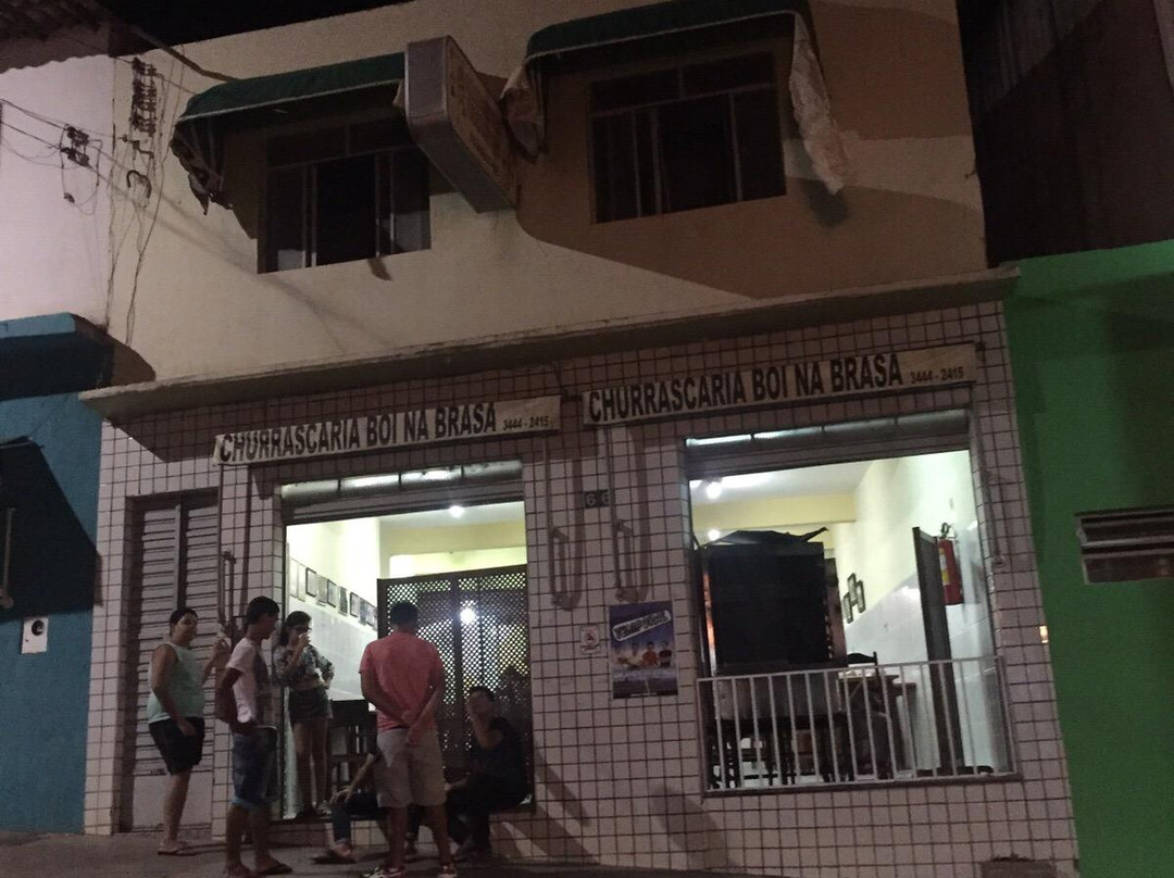 Livramento De Nossa Senhora餐馆和美食-Churrascaria Boi Na Brasa