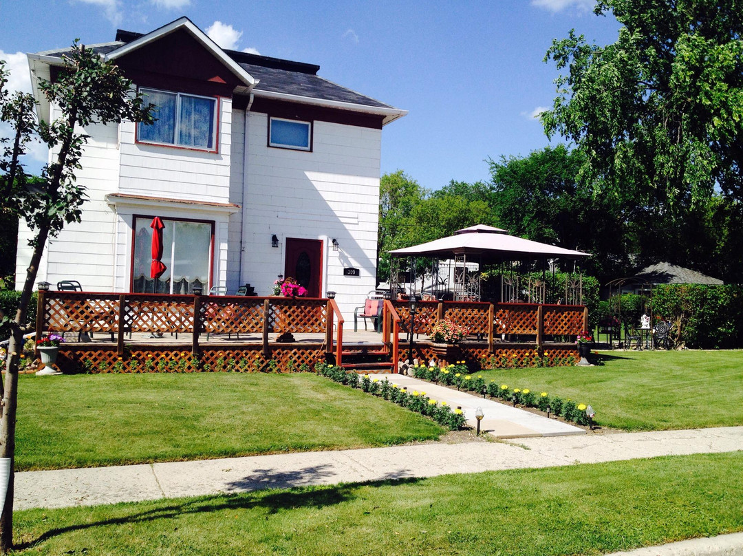 Country Garden Inn Bed and Breakfast