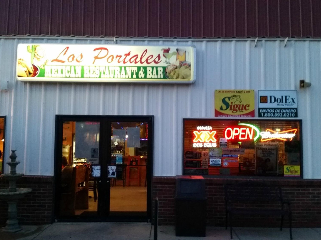 Los Portales Mexican Restaurant