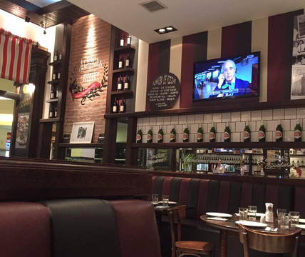 Tortuguitas餐馆和美食-Almacen de Pizzas Tortugas Mall