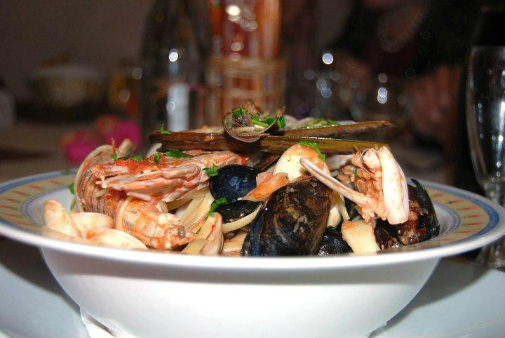 San Maurizio d'Opaglio餐馆和美食-La Stangata