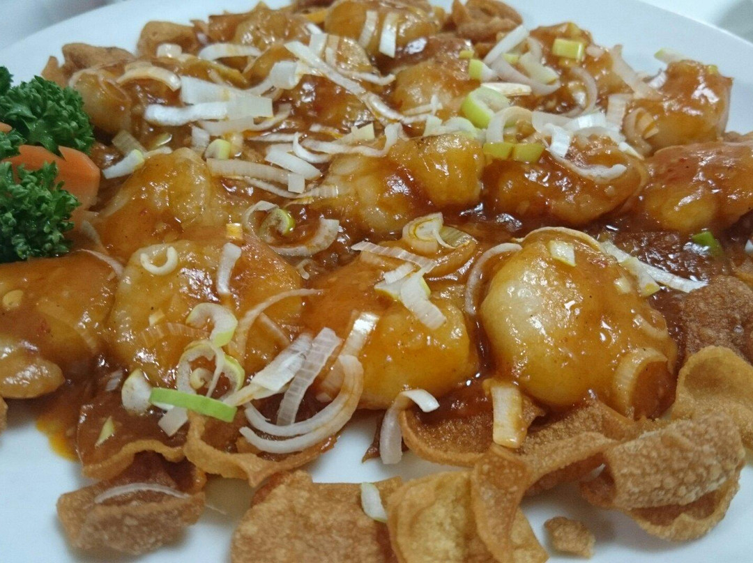 中華ホシ