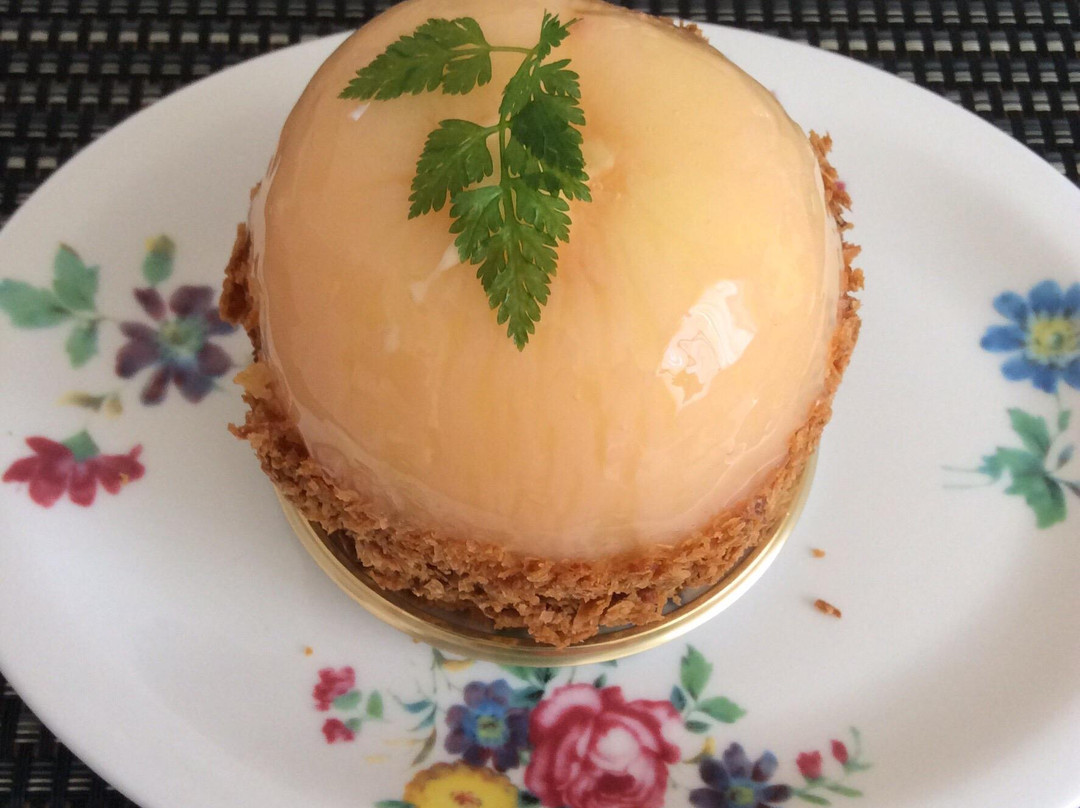 京田辺市餐馆和美食-Patisserie Nacture Shiromoto