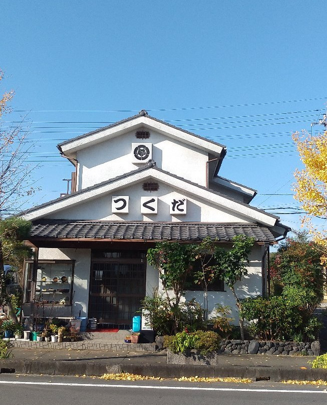 日本そばつくだ