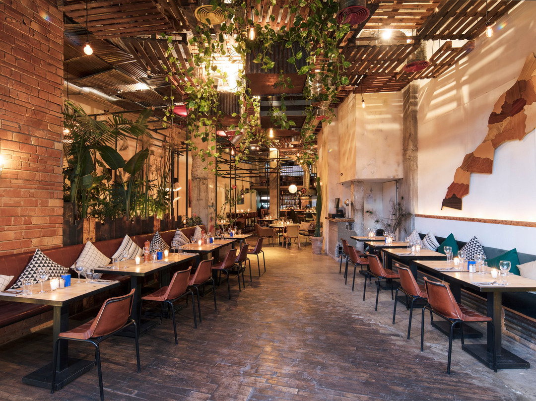 La Palette Restaurant Marrakech