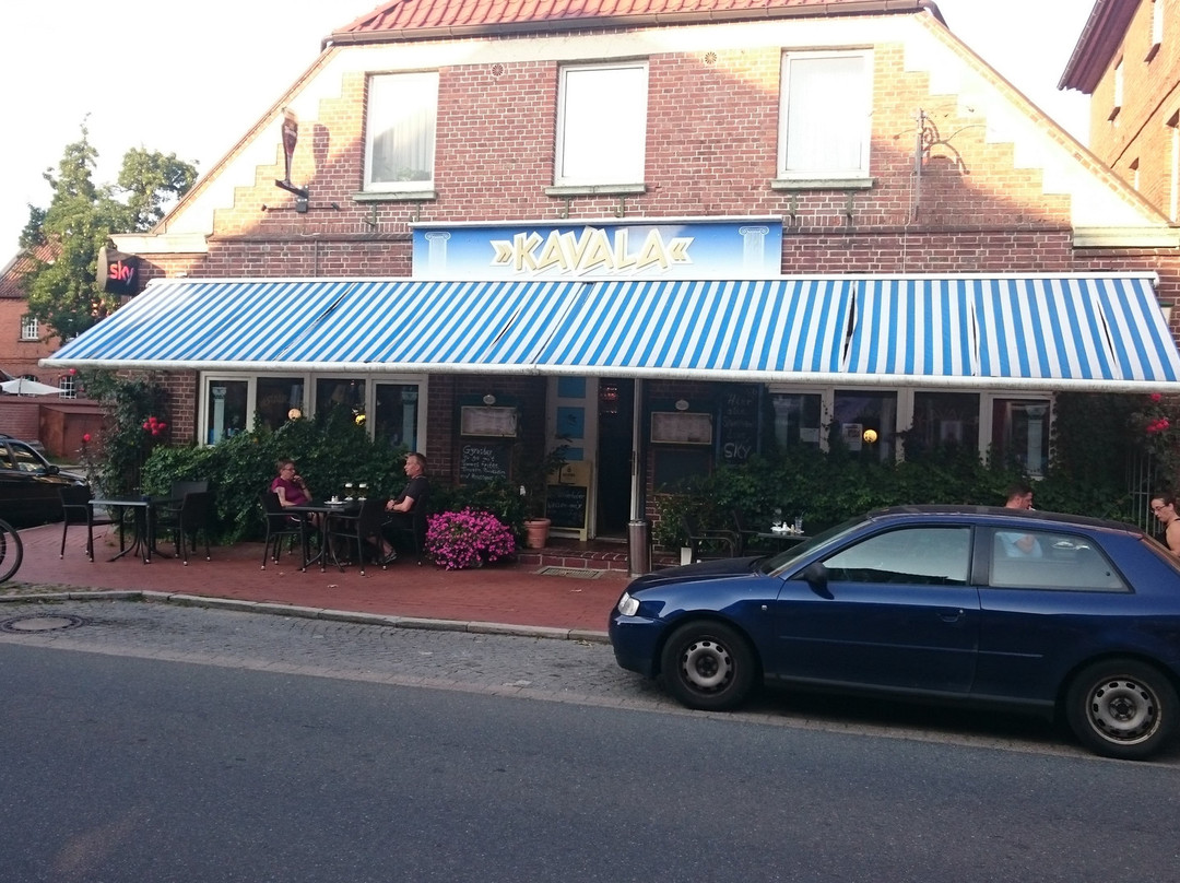 Dahlem餐馆和美食-Restaurant Kavala