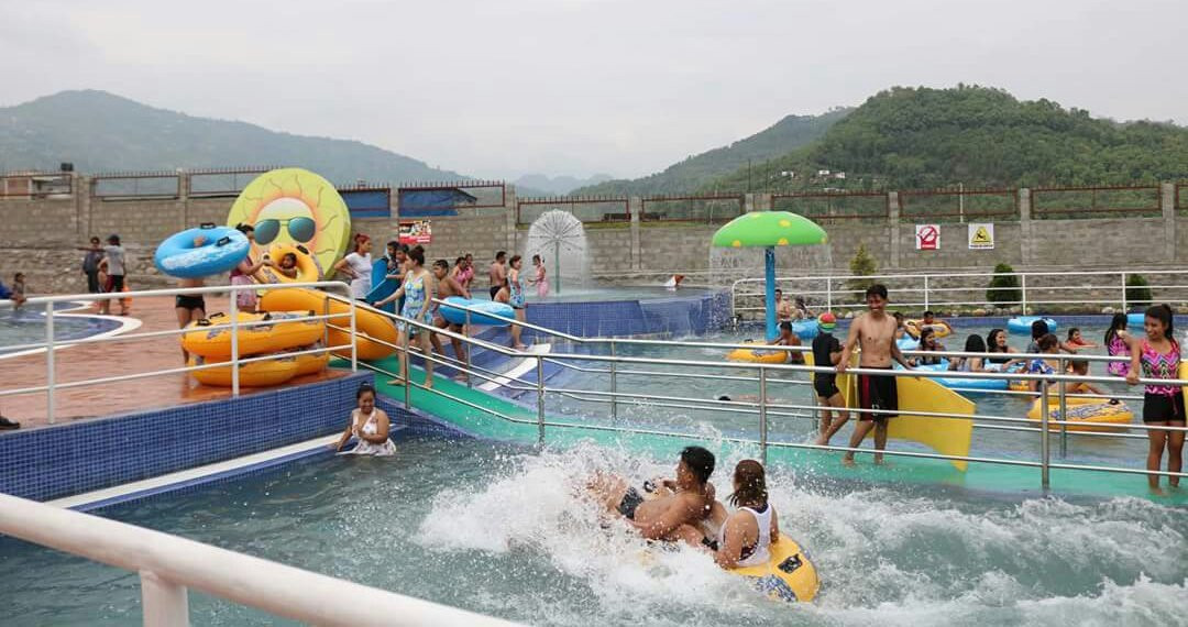 BIG Splash-博卡拉必去景点