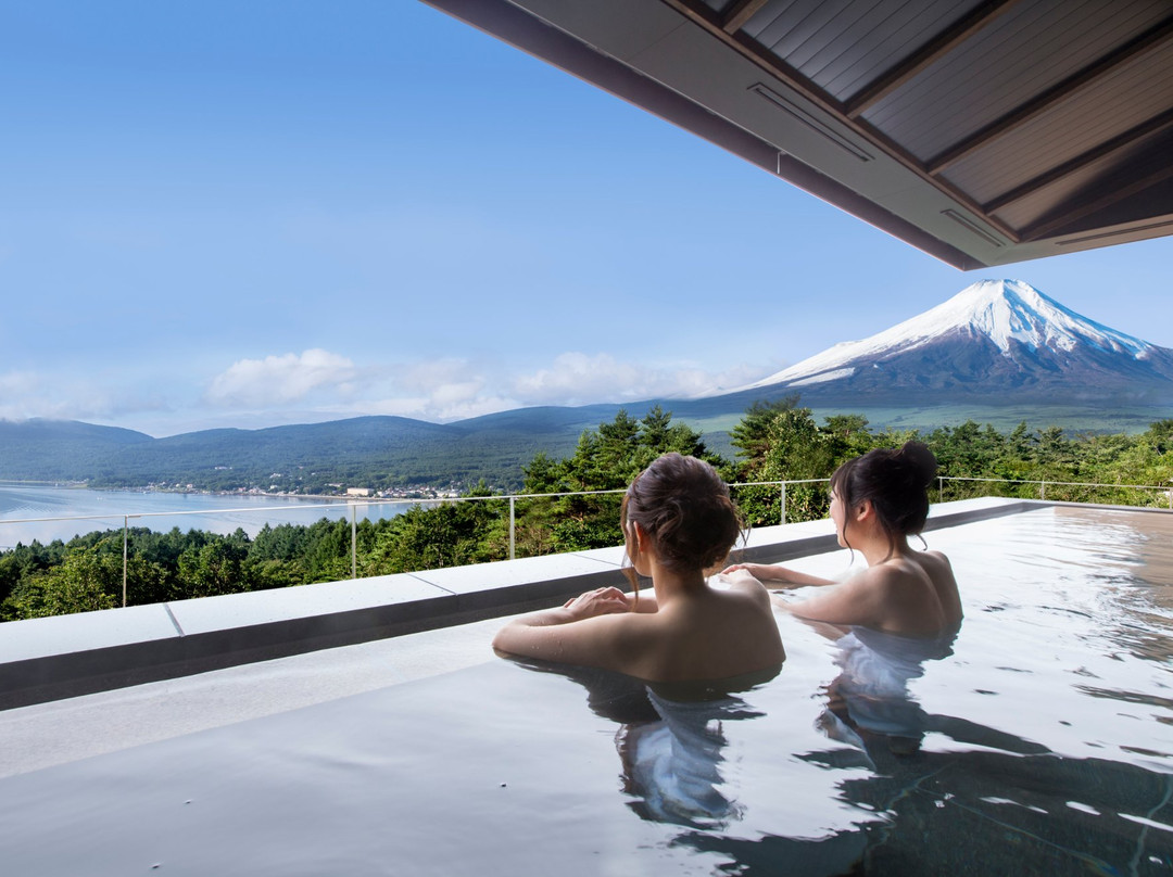 富士山酒店主图