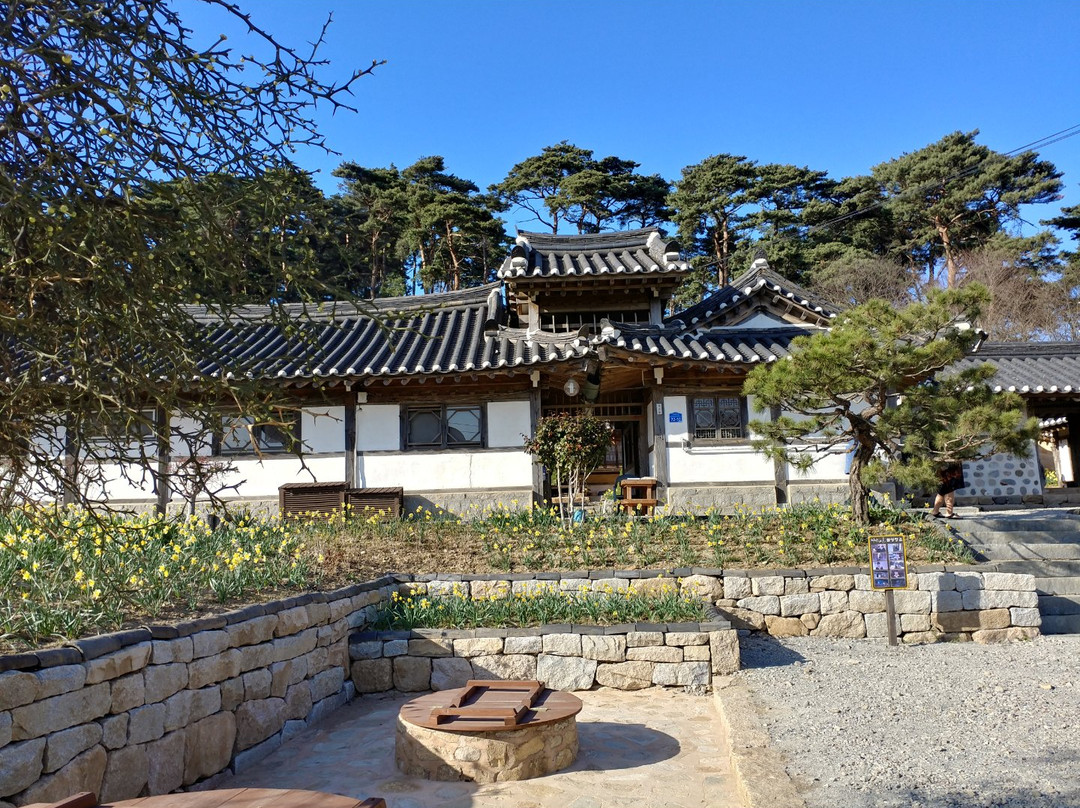 yugibang Gaok-瑞山市必去景点