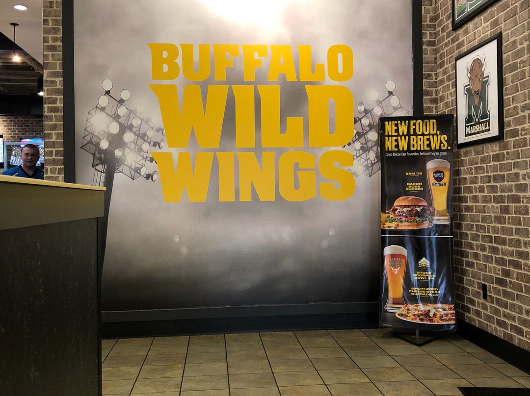 Alkol餐馆和美食-Buffalo Wild Wings