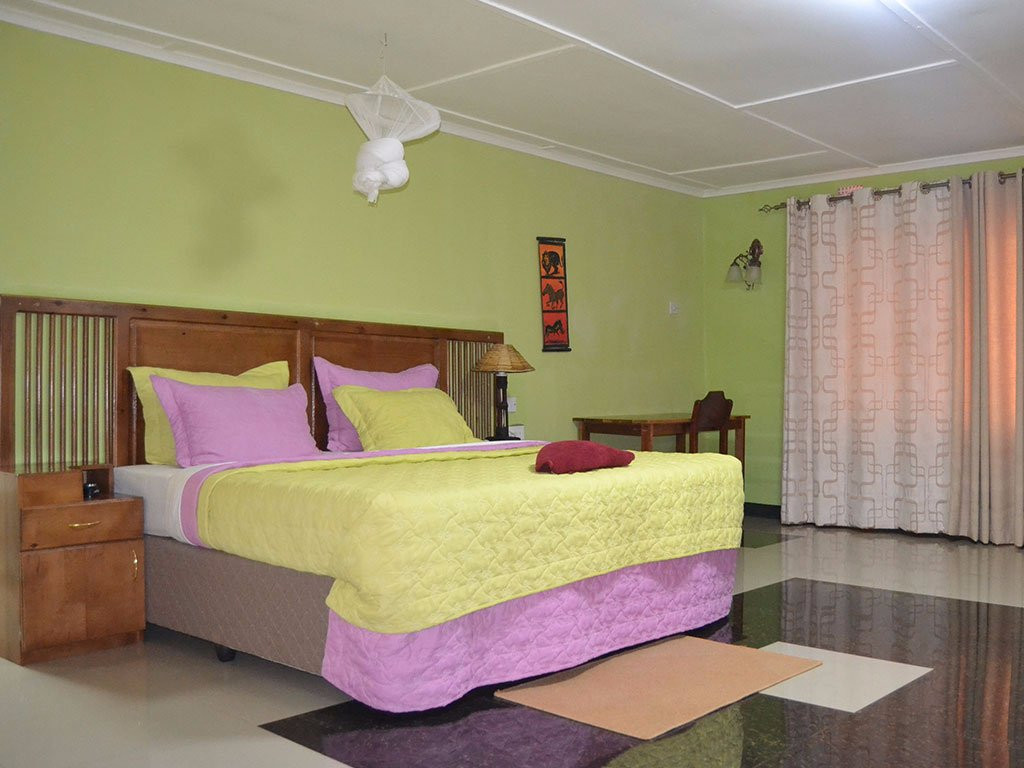 Nalulu Lodge