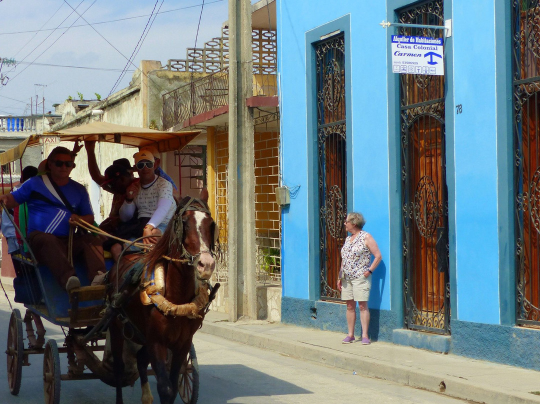 Casa Colonial Carmen主图