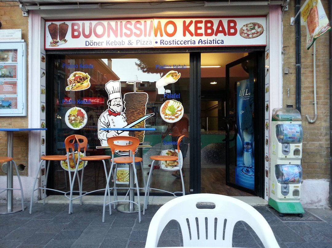 Buonissimo Kebab