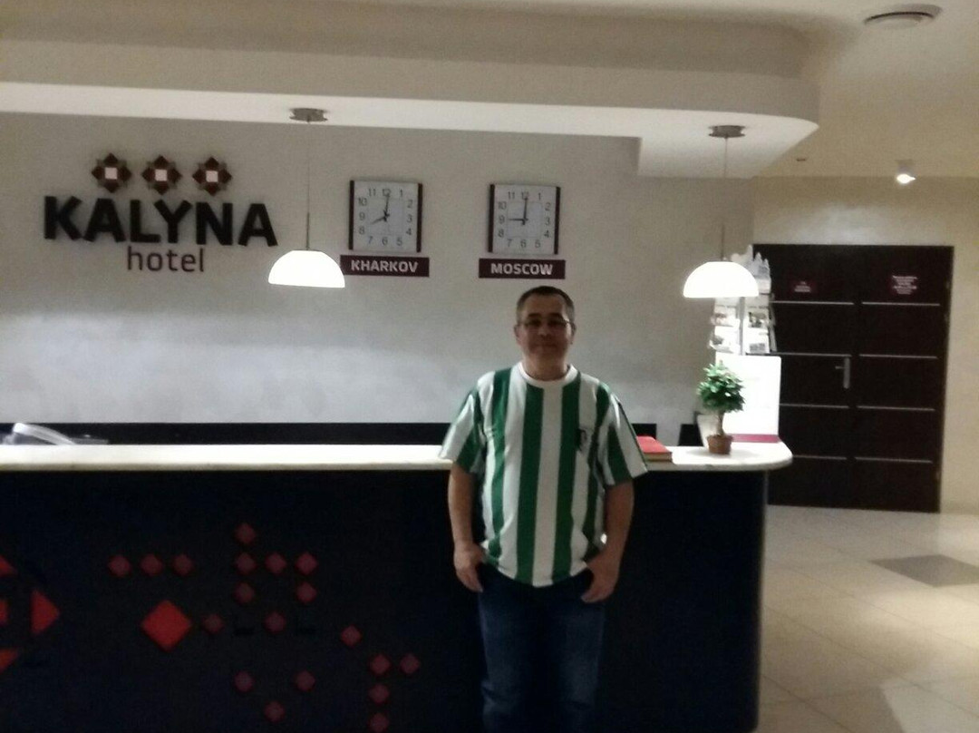 Kalyna主图